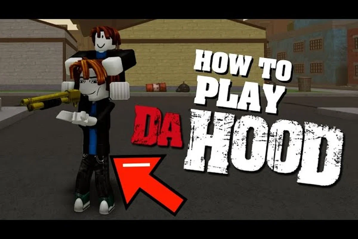 Da Hood Walkthrough: Full Tutorial, Basics & Survival Steps