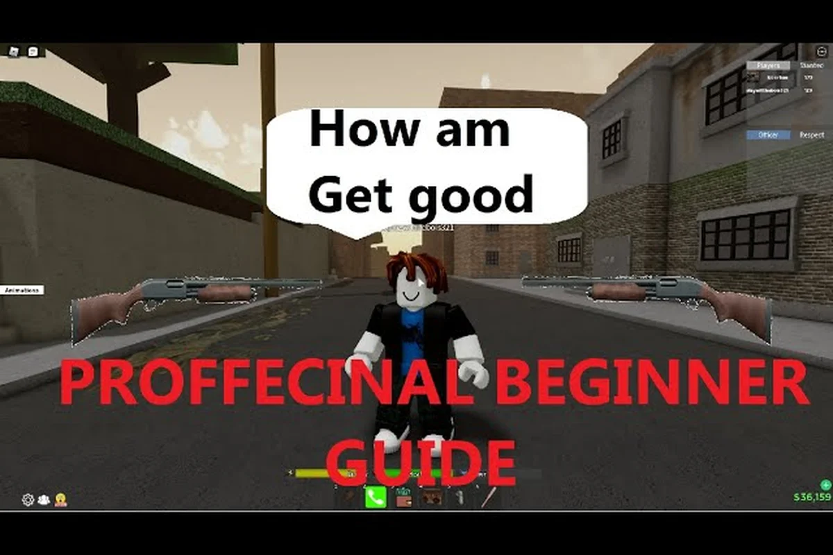 Da Hood Beginner Guide: Tips, Money Tricks & How to Play