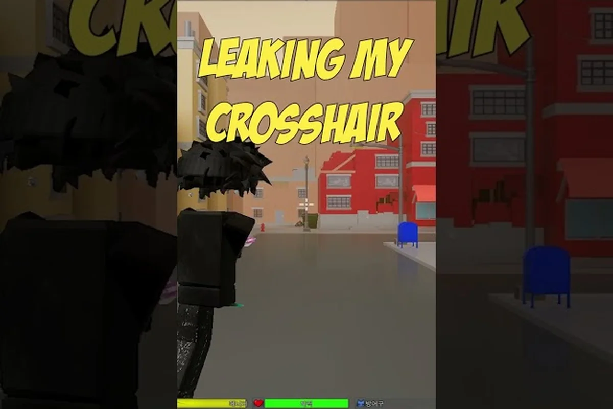 Da Hood Best Crosshair IDs: Chat, Camera & UI Settings