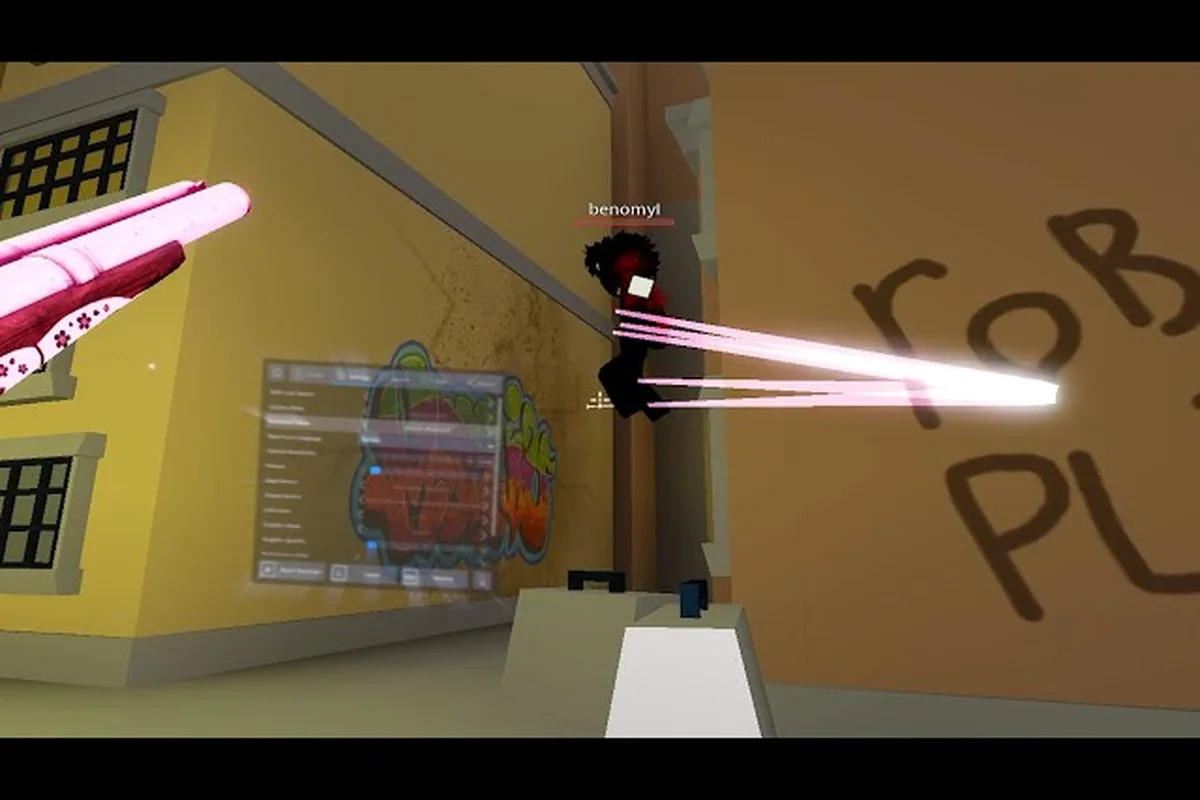 Da Hood Best Settings: Crosshair, Sensitivity & Aimlock