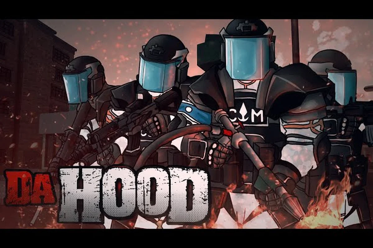 Da Hood Criminal Guide: Rob Bank, ATM & Bounty Tactics