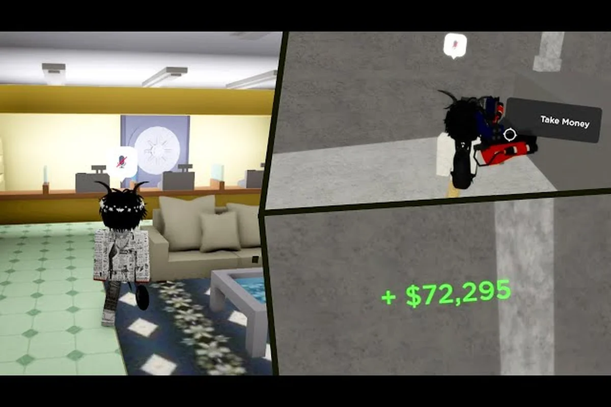 Da Hood Criminal Mastermind: Heists, Safes & SWAT Counters