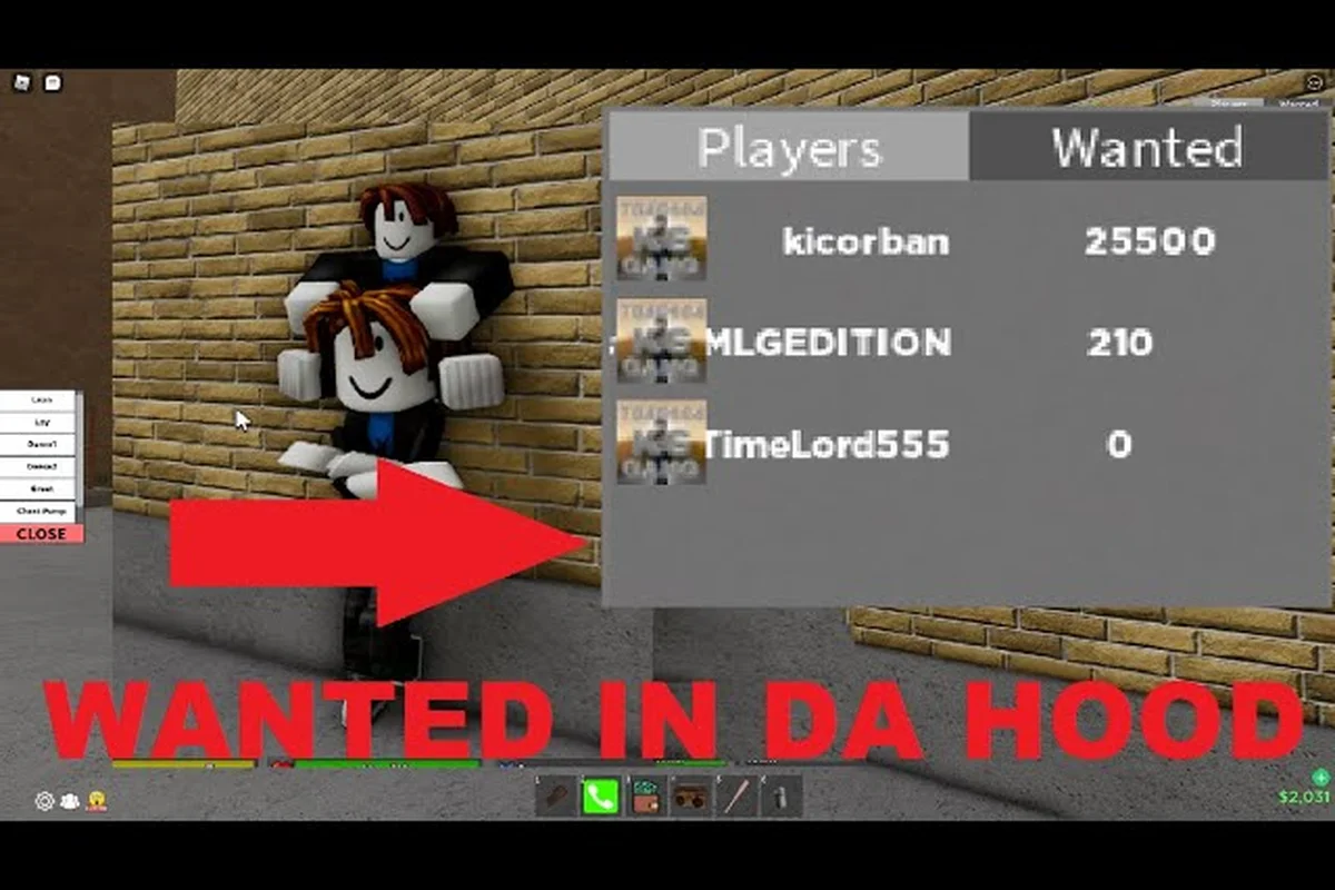 Da Hood Role Requirements: Cop Training, Rep & Turf Wars